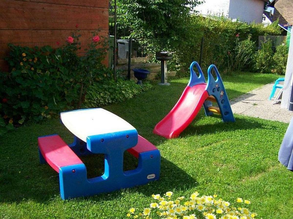 Ferienwohnung Sandhaas رينغشيم المظهر الخارجي الصورة
